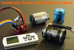High Performance RC Technology For The Modern RC Enthusiast