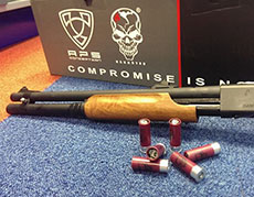 APS will continune to create more new products not limited to War Games but LE Training Gears.