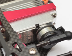 Powered by Quality Servos