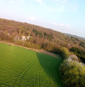 Drone's Eye View