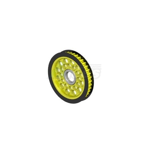 3Racing 3Racing Sakura D3 CS Sport Aluminum Diff. Pulley Gear T39