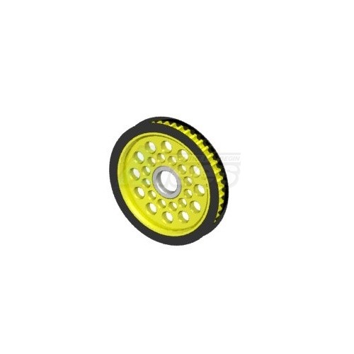 3Racing 3Racing Sakura D3 CS Sport Aluminum Diff. Pulley Gear T44