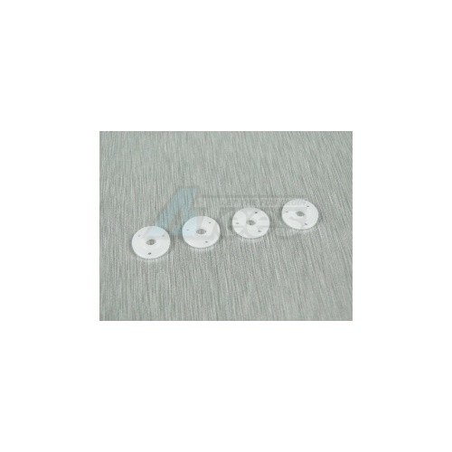 3Racing 3Racing Sakura D3 CS Sport Machined Pom 3 Hole Damper Pistons