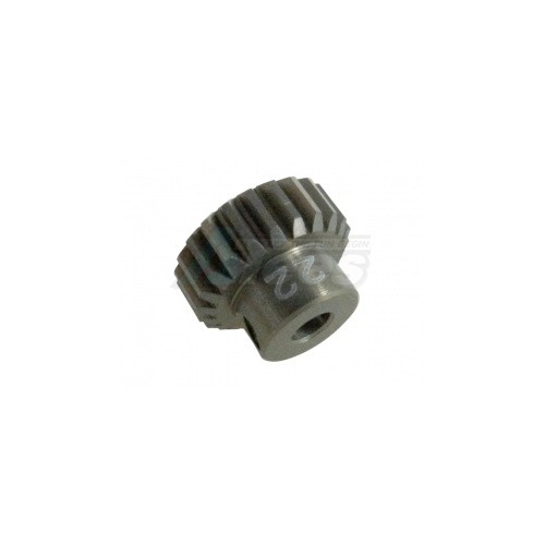 3Racing Miscellaneous All 48 Pitch Pinion Gear 22T (7075 w/ Hard Coating)