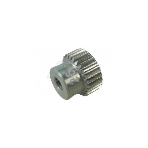3Racing Miscellaneous All 64 Pitch Pinion Gear 25T (7075 w/ Hard Coating)