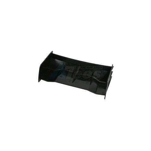 3Racing Miscellaneous All 160mm Pp Side Wings For 1/10 Buggy Car - Black