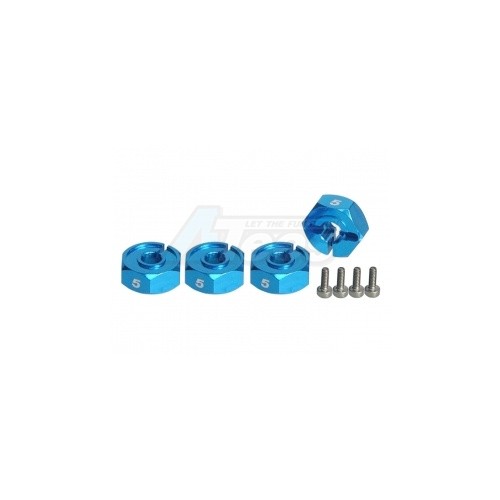 3Racing Miscellaneous All Wheel Adaptor (5MM) - Thick