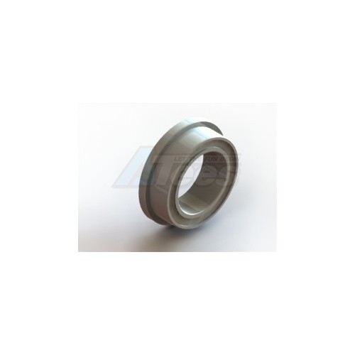 3Racing Miscellaneous All High Grade Double Metal Shield Flanged Bearing 6.35 X 9.525 X 3.175