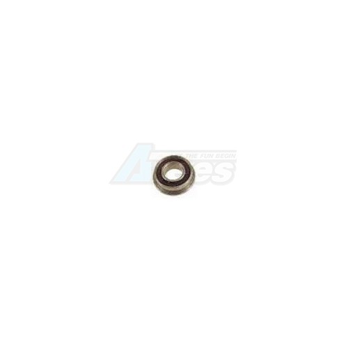3Racing Miscellaneous All Double Metal Shield Flanged Bearing 4 X 7 X 2.5 Mm (2 Pcs)
