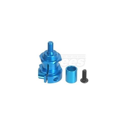 3Racing Tamiya F104 14mm Wheel Hub Locker For F104