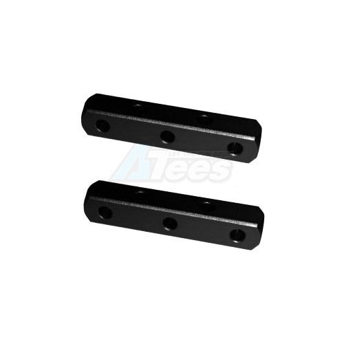 3Racing Tamiya Mini 4WD cuboid Weight 9g -Black