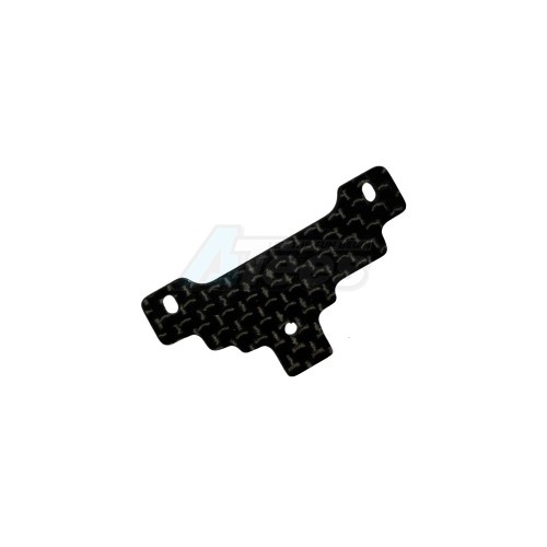 3Racing Tamiya Mini 4WD Carbon Rear Multi Roller Plate Base For Mini 4WD TZ