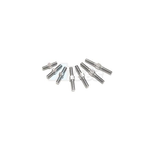 3Racing Kyosho Mini Inferno 64 Titanium Turnbuckles set (7 Pcs) For Mini Inferno