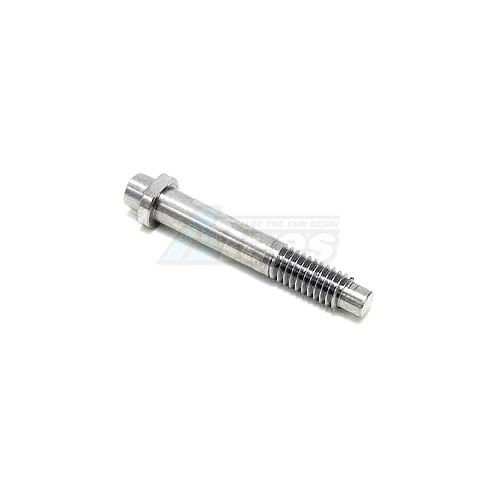 3Racing Kyosho Mini Inferno 64 Titanium Slipper Gear Shaft For Mini Inferno