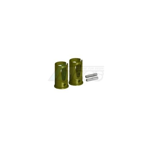 3Racing 3Racing Sakura Zero S Solid Axle Outer Joint (Heavy Duty)