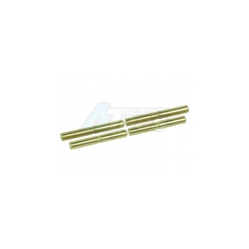 3Racing 3Racing Sakura FF Suspension Outer Titanium Coated Pin Set Titanium