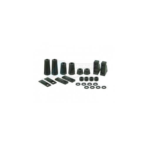 3Racing 3Racing Sakura D3 CS Sport Plastic Spare Parts A For Sakura D3