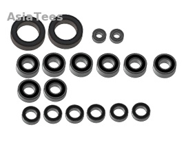 3Racing 3Racing Sakura FF2014 Bearing Set