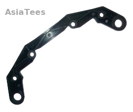 3Racing 3Racing Sakura FF2014 Composite Upper Bumper For FF2014