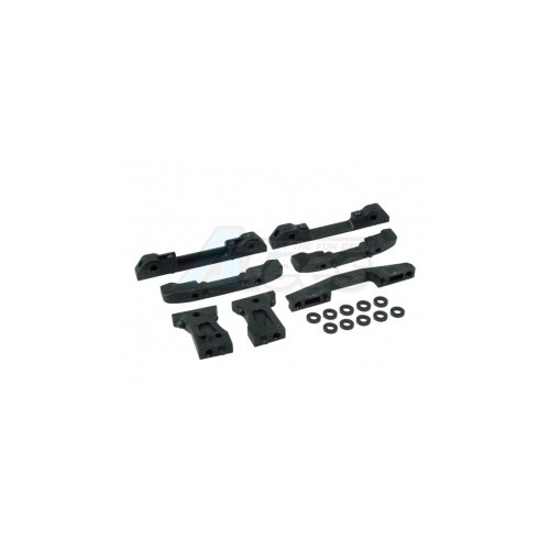 3Racing 3Racing Sakura Zero Suspension Mount Set