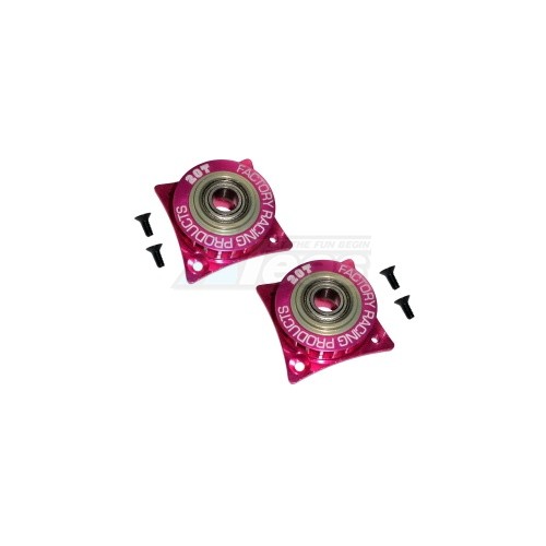 3Racing 3Racing Sakura Ultimate Center Pulley 20T Sets 2.0 ratio for stock 20T For Sakura Ultimate 2014