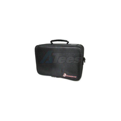 3Racing Miscellaneous All Transmitter Bag for Futaba 4PK & 4PKSR
