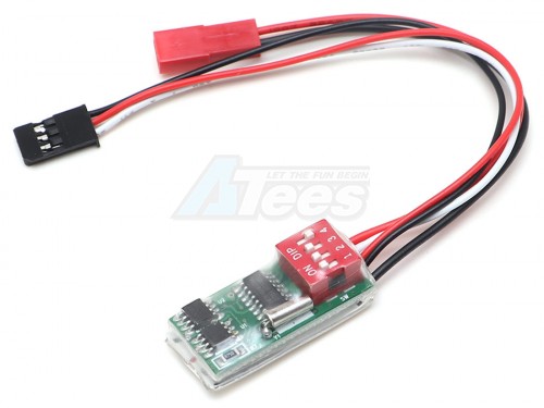Ana-Digit Ltd Miscellaneous All AD Winch Controller