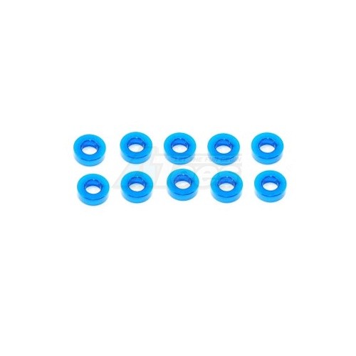 Arrowmax Miscellaneous All Aluminum Shims 3X6X2-Blue (10)