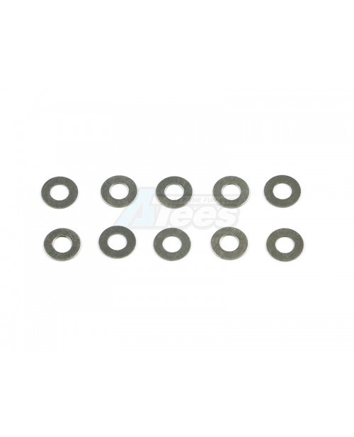 Arrowmax Miscellaneous All Stainless Steel Shims 3 x 6 x 0.1 (10)
