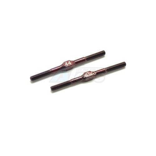 Arrowmax Miscellaneous All Spring Steel Turnbuckle 3mm X 44mm (1-3/4) (2)