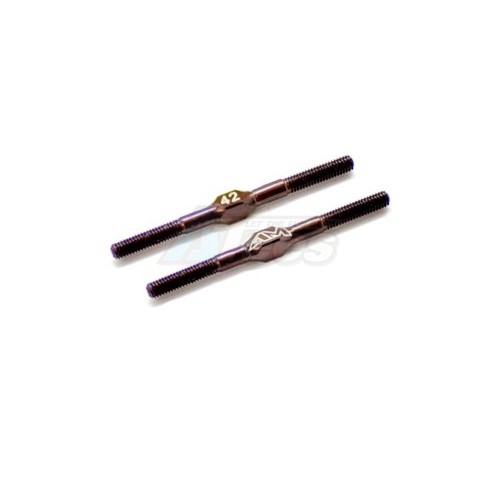 Arrowmax Miscellaneous All Spring Steel Turnbuckle 3mm X 42mm (2)