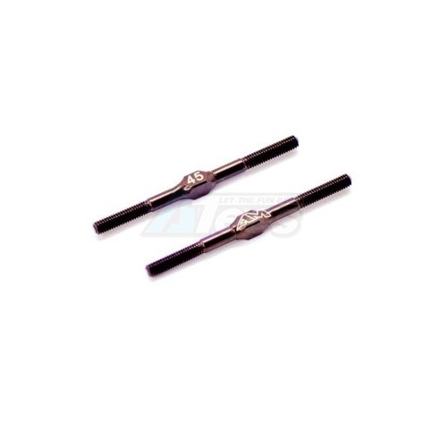 Arrowmax Miscellaneous All Spring Steel Turnbuckle 3mm X 45mm (2)