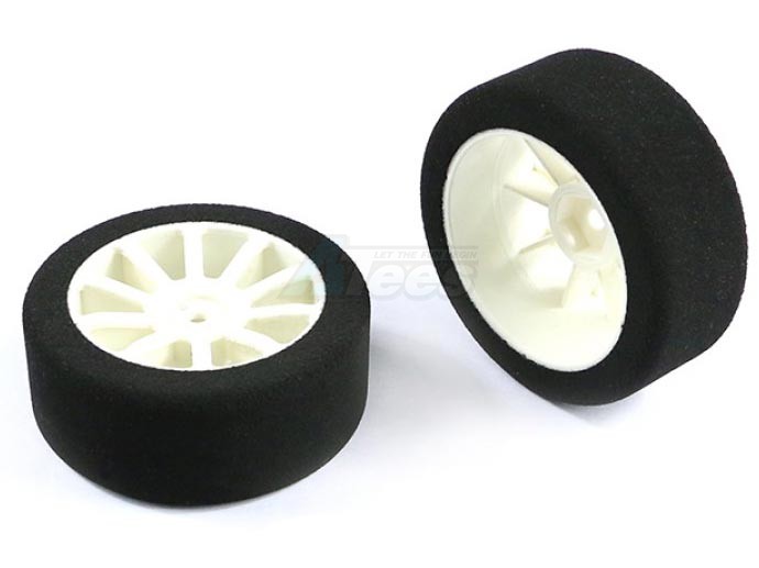 Arrowmax Miscellaneous All 1/10 Foam Tire Rim 26MM Front 40 Shore (2) Italy