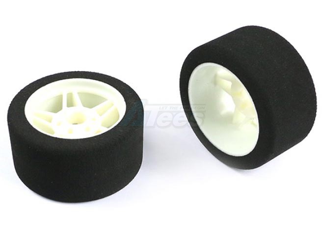 Arrowmax Miscellaneous All 1/8 Foam Tyre Rim 37MM Front 30 Shore (2) Italy