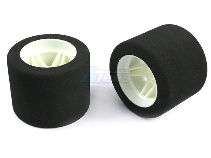 Arrowmax Miscellaneous All 1/8 Foam Tyre Rim 60MM Rear 40 Shore (2) Italy