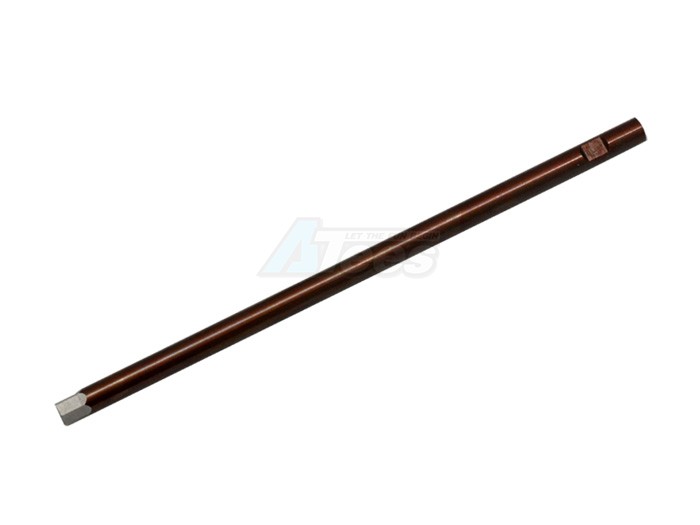 Arrowmax Miscellaneous All Allen Wrench 4.0 X 120MM Tip Only