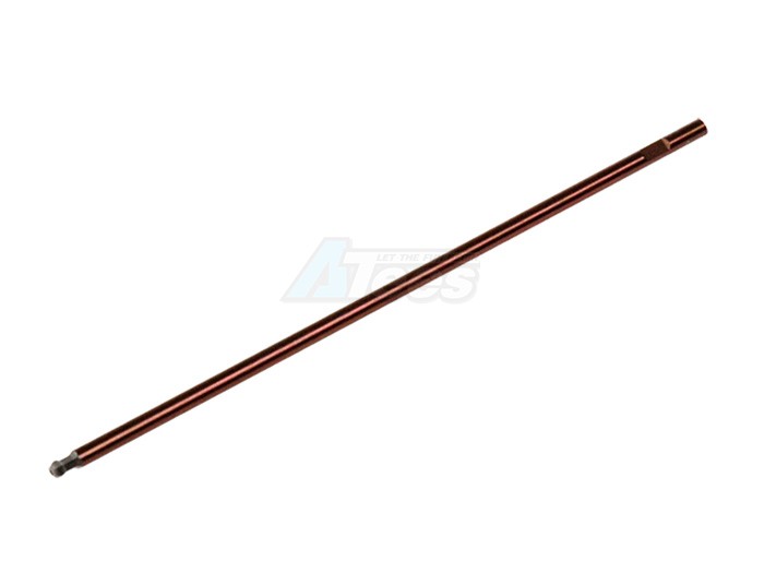 Arrowmax Miscellaneous All Ball Driver Hex Wrench 2.5 X 120MM Tip Only