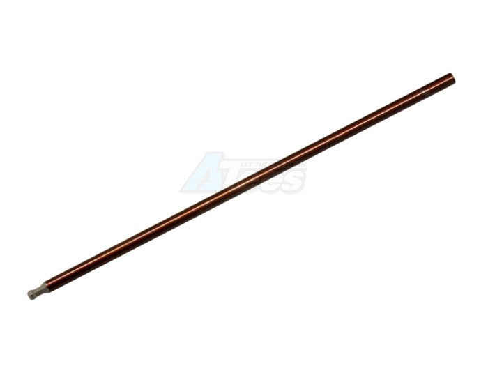 Arrowmax Miscellaneous All Ball Driver Hex Wrench .093 (3/32) X 120MM Tip Only