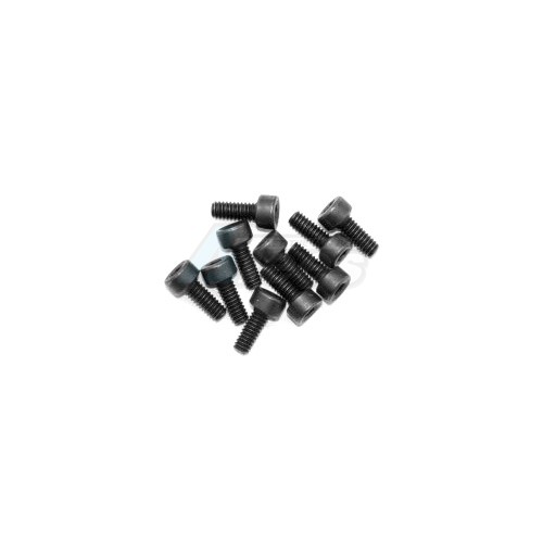 Arrowmax Miscellaneous All Screw Allen Cilinderhead M2x5 (10)
