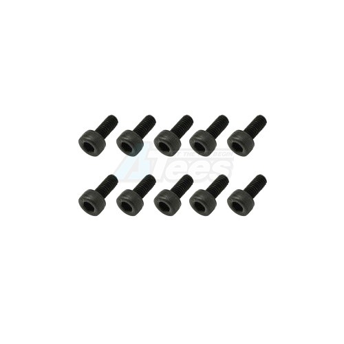 Arrowmax Miscellaneous All Screw Allen Cilinderhead M3x5 (10)