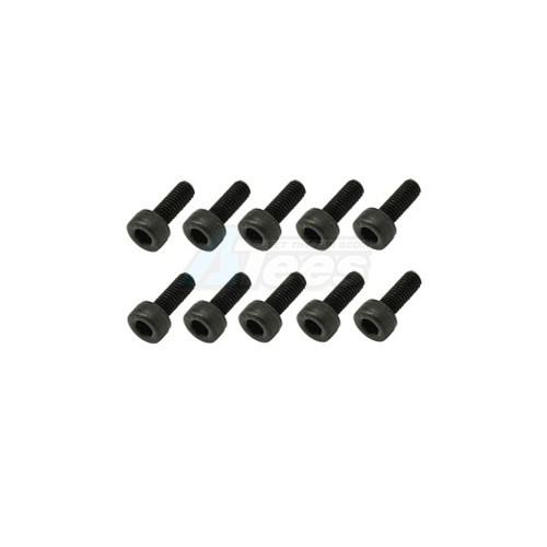 Arrowmax Miscellaneous All Screw Allen Cilinderhead M3x8 (10)