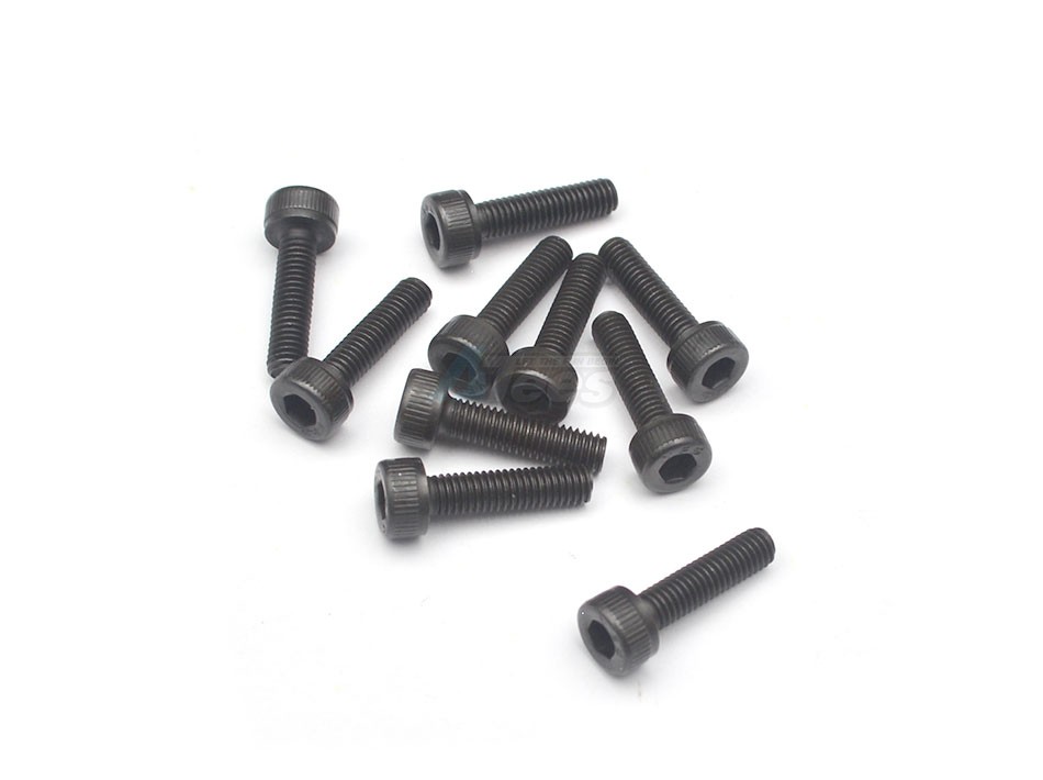 Arrowmax Miscellaneous All Screw Allen Cilinderhead M3x12 (10)