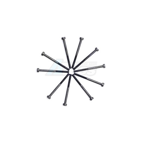 Arrowmax Miscellaneous All Screw Allen Cilinderhead M3x40 (10)