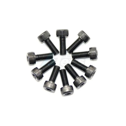 Arrowmax Miscellaneous All Screw Allen Cilinderhead M4x10 (10)