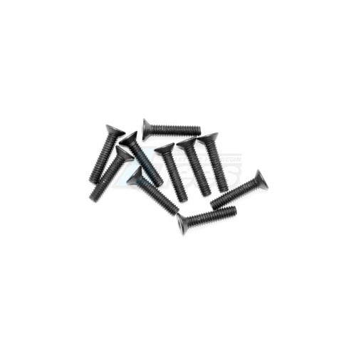 Arrowmax Miscellaneous All Screw Allen Countersunk M2x10 (10)