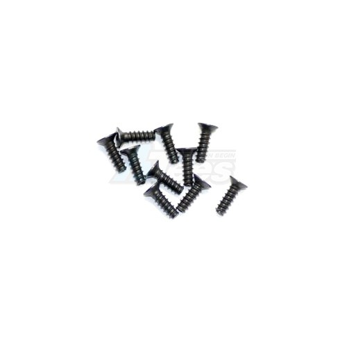 Arrowmax Miscellaneous All Screw Philipshead Countersunk Widethread M2.5x8 (10)