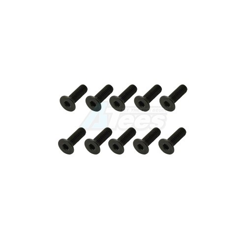 Arrowmax Miscellaneous All Screw Allen Countersunk M2.5x8 (10)