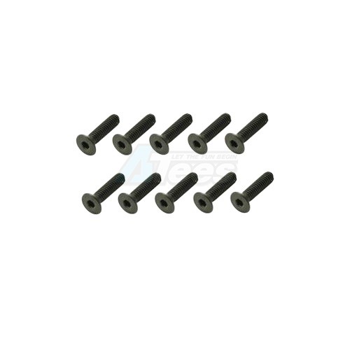 Arrowmax Miscellaneous All Screw Allen Countersunk M2.5x10 (10)