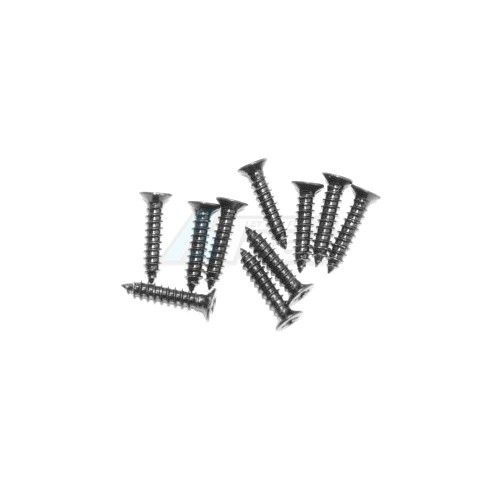 Arrowmax Miscellaneous All Screw Philipshead Countersunk Widethread M2.5x12 (10)