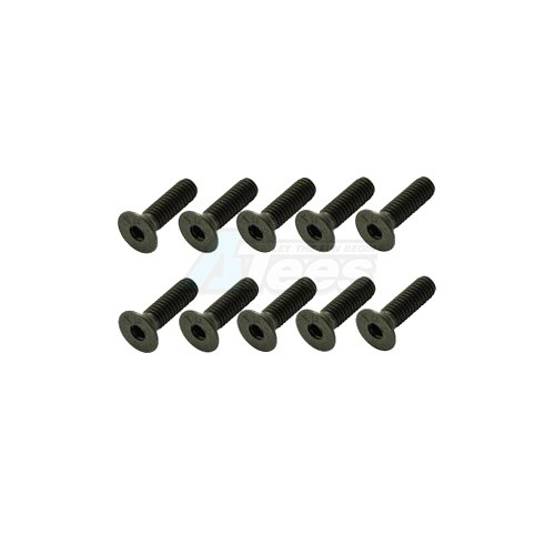 Arrowmax Miscellaneous All Screw Allen Countersunk M4x14 (10)